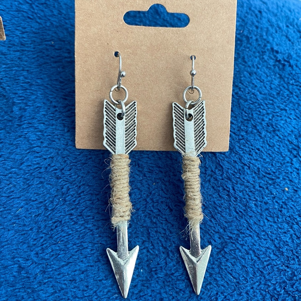 Handmade earrings